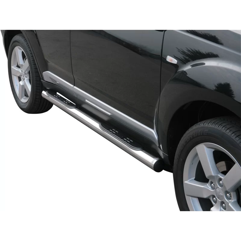 Trittbretter Mitsubishi Outlander Trittbretter Mitsubishi Outlander