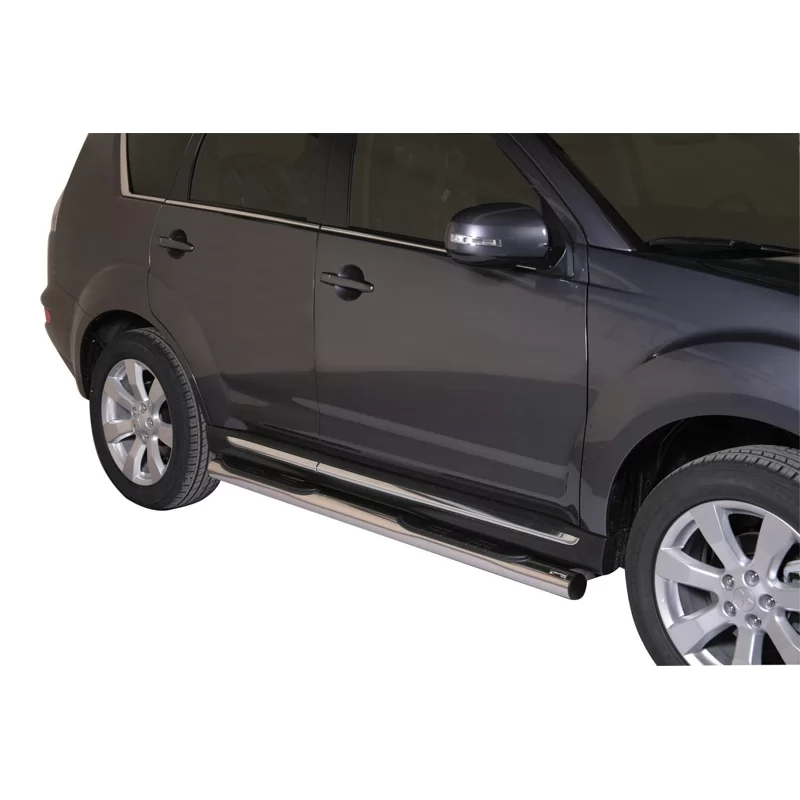 Side Step Mitsubishi Outlander