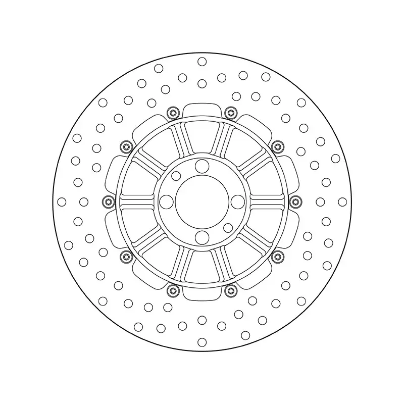 Brembo 68B407D3