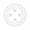 Brembo 68B407H1
