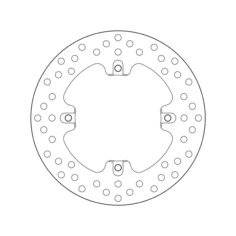 Brembo 68B407J2