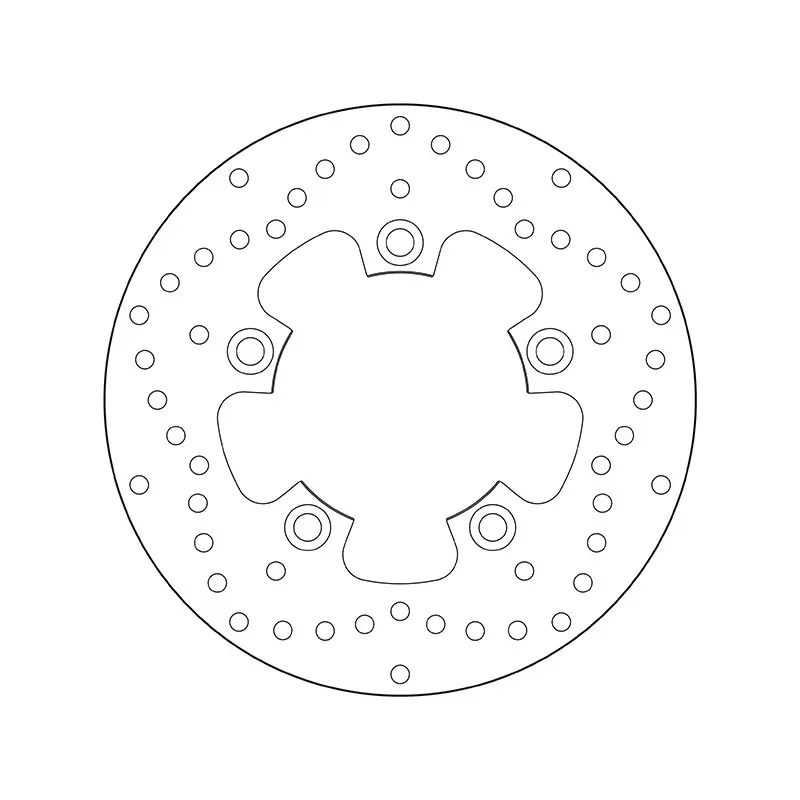 Brembo 68B407J7