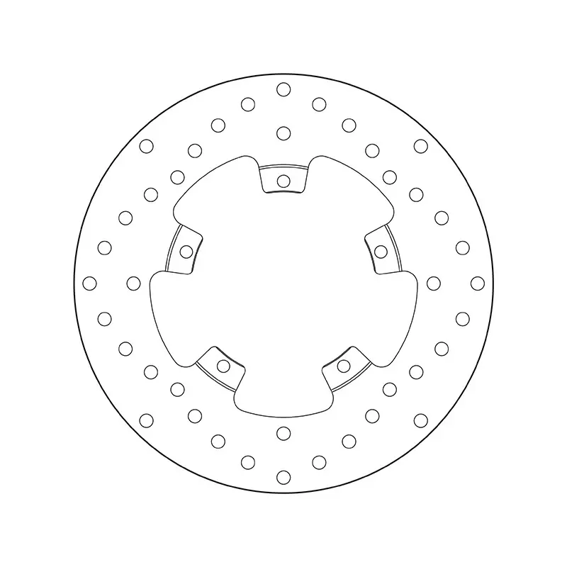 Brembo 68B407L4