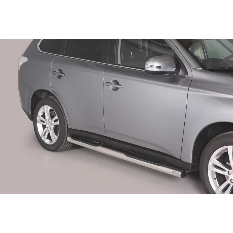 Estribos Mitsubishi Outlander Estribos Mitsubishi Outlander