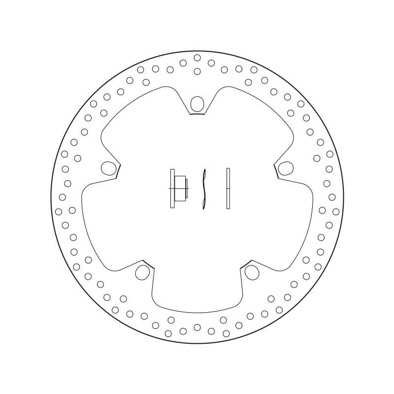 Brembo 168B407D7 Brembo 168B407D7