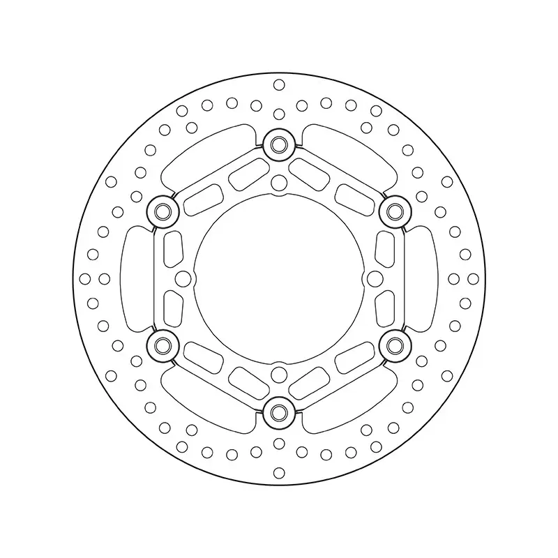 Brembo 78B40810