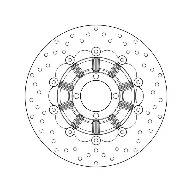 Brembo 78B40816