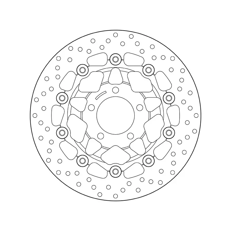 Brembo 78B40820