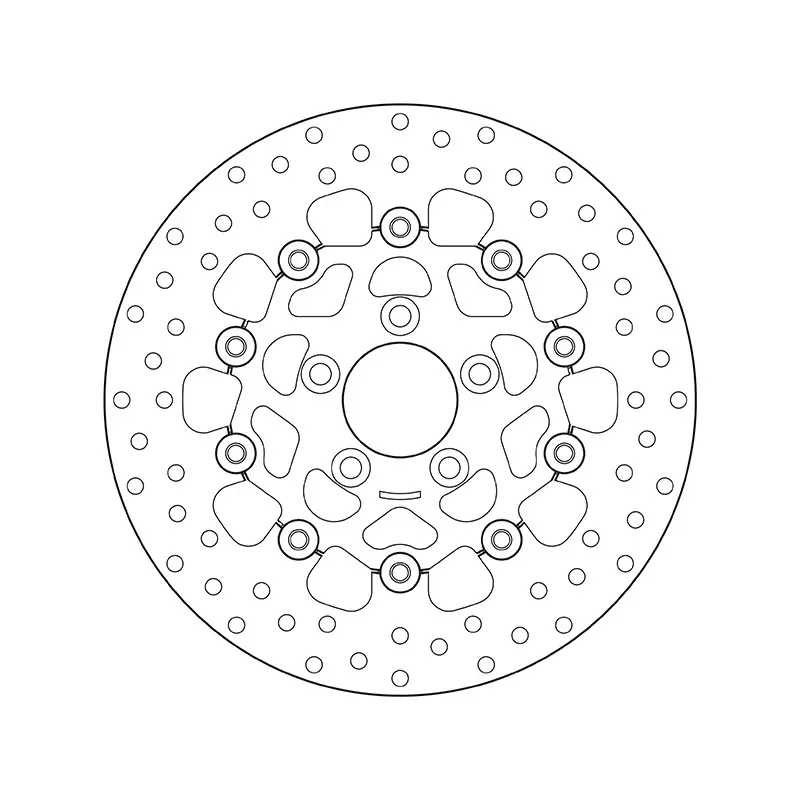 Brembo 78B40828