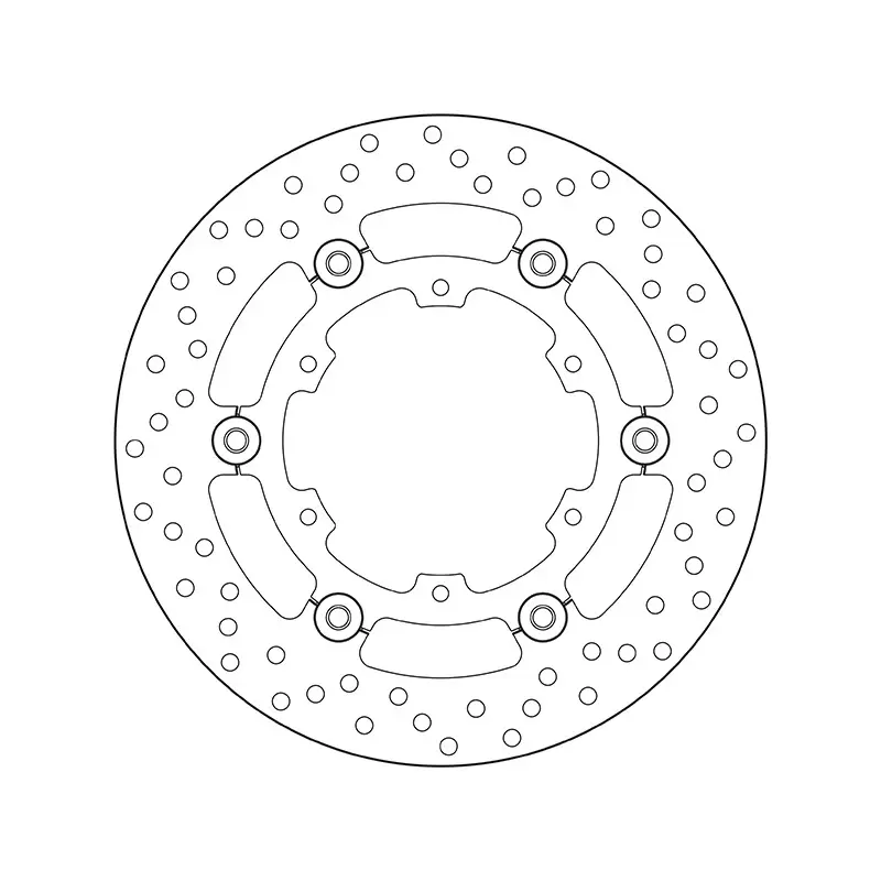 Brembo 78B40833