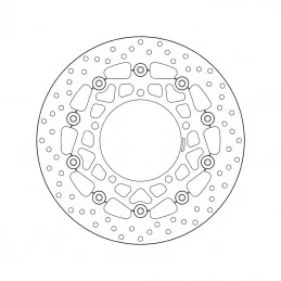 Brembo 78B40866