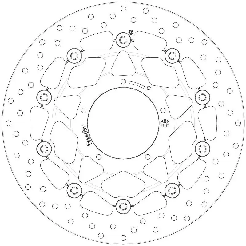 Brembo 78B408B7