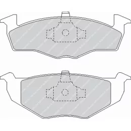 Ferodo FCP1054H