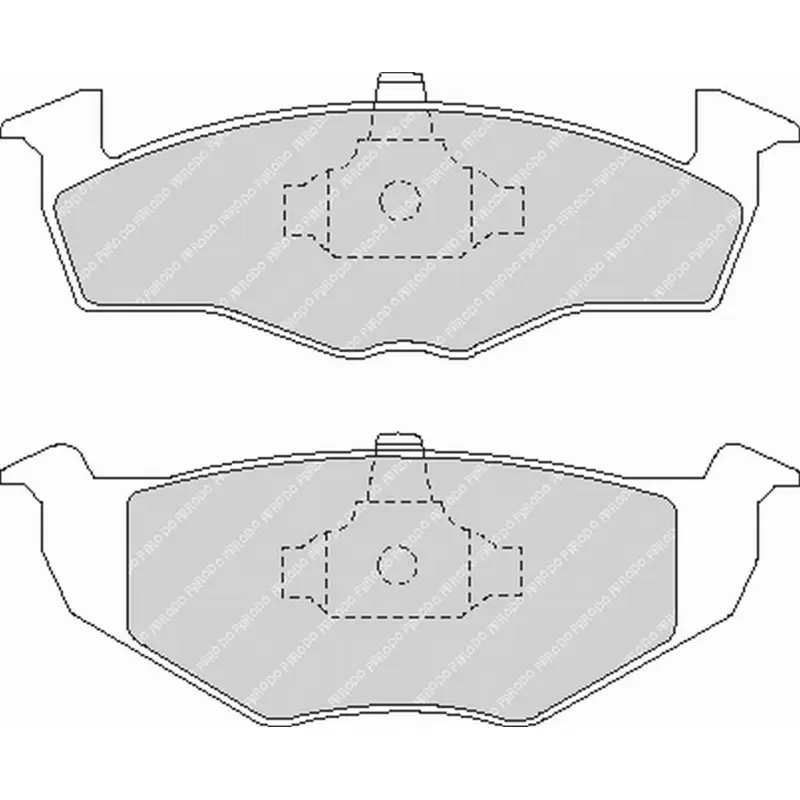 Ferodo FCP1054H