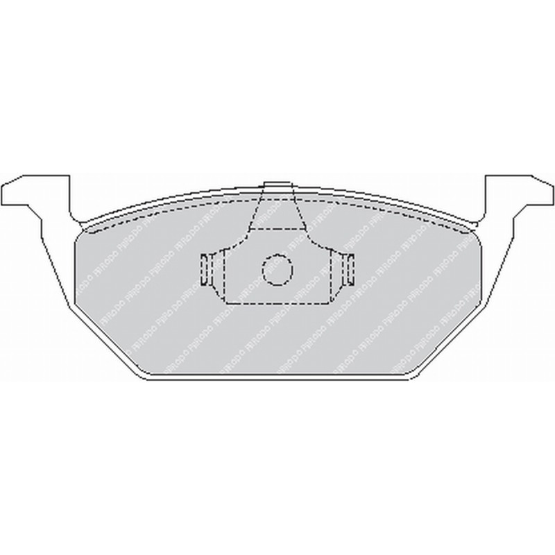 Ferodo FCP1094H Ferodo FCP1094H