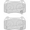 Ferodo FCP1561H