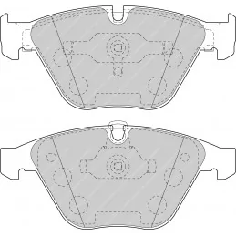 Ferodo FCP1628H