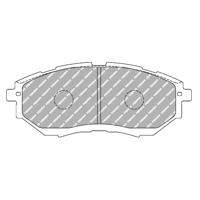 Ferodo FCP1984H
