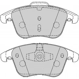 Ferodo FCP4045H