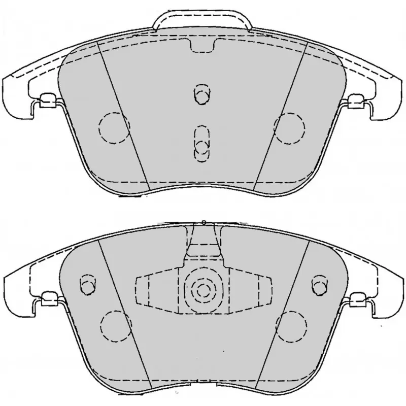 Ferodo FCP4045H