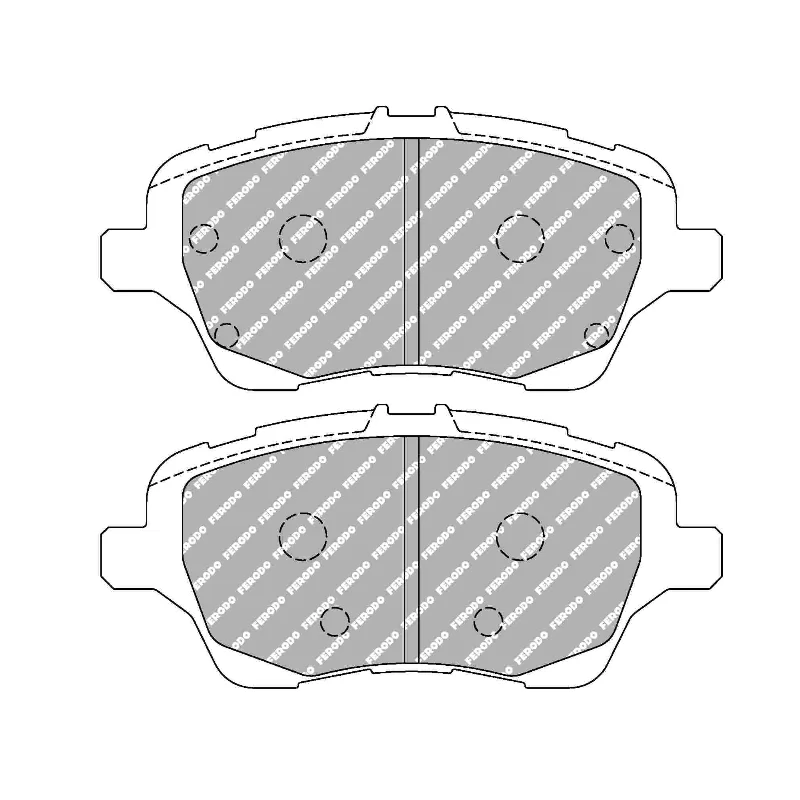 Ferodo FCP4612H