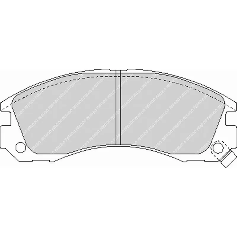 Ferodo FCP765H