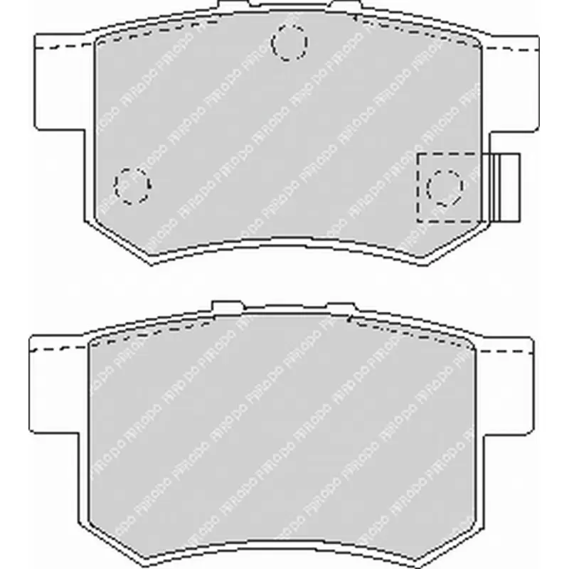 Ferodo FCP956H