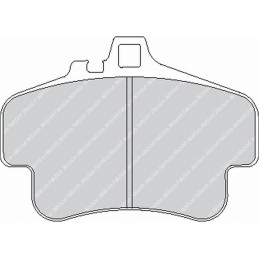 Ferodo FRP3051H