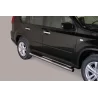 Trittbretter Nissan X-Trail