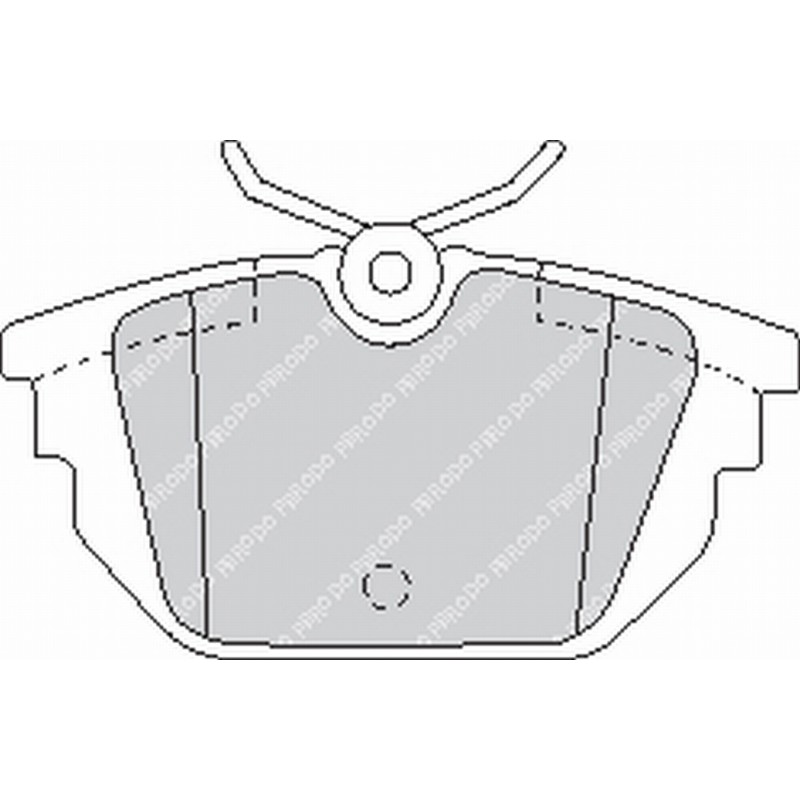 Ferodo FCP1113R Ferodo FCP1113R