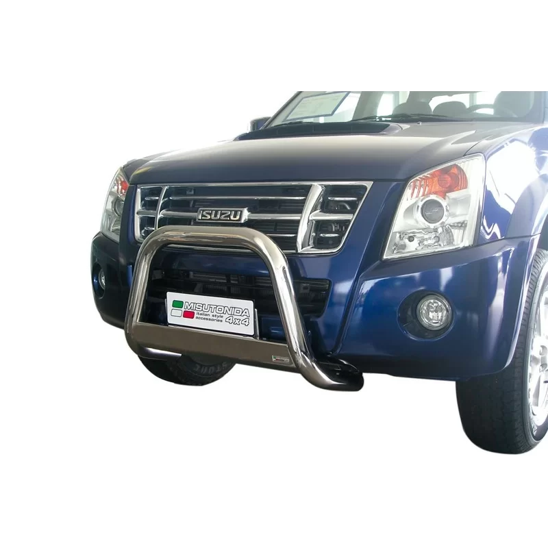 Bull Bar Isuzu D-Max Double Cab 