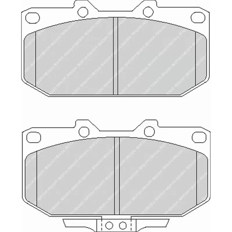 Ferodo FCP986R