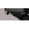 Pedane Nissan Navara King Cab