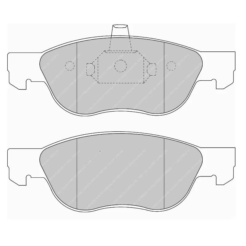 Ferodo FRP3119Z