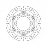 Brembo 78B40810 Serie Oro Suzuki Rmz 250