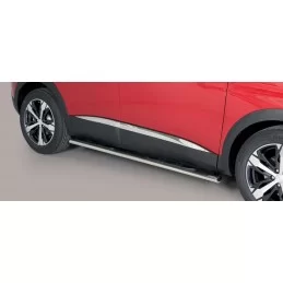 Trittbretter Peugeot 3008