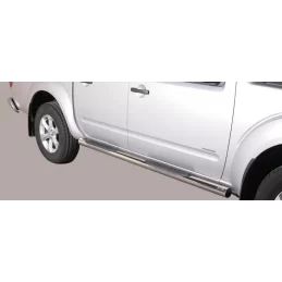 Marche Pieds Nissan Navara Double Cab.