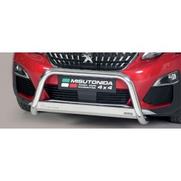 Bull Bar Peugeot 3008