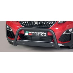 Bull Bar Peugeot 3008