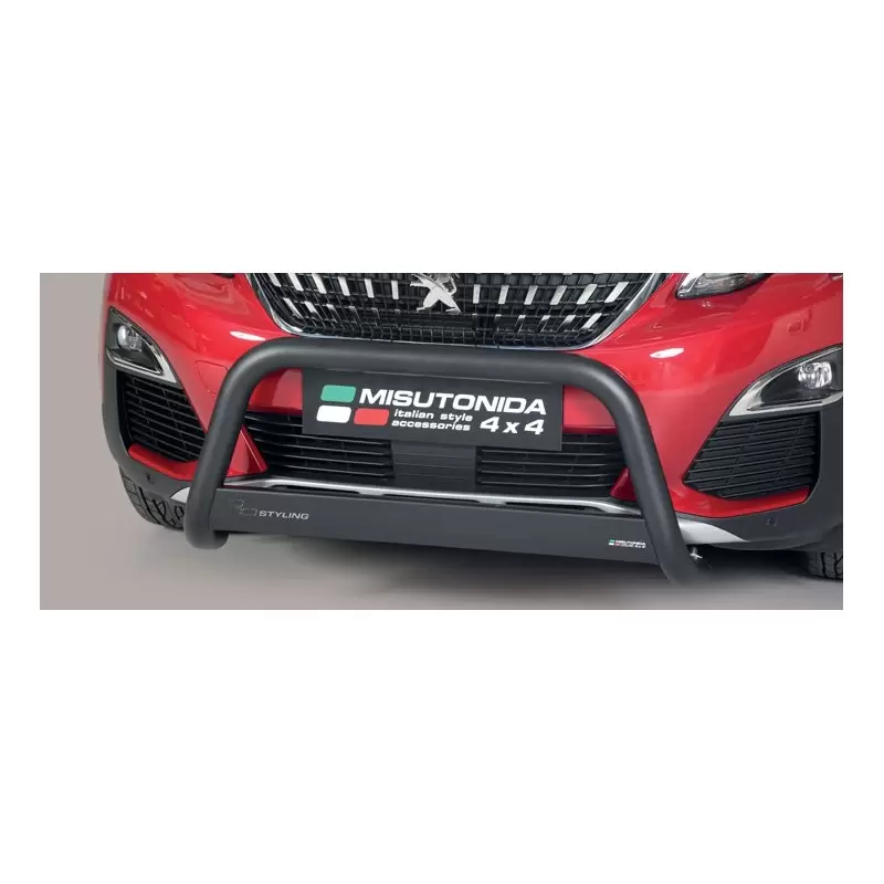 Bull Bar Peugeot 3008