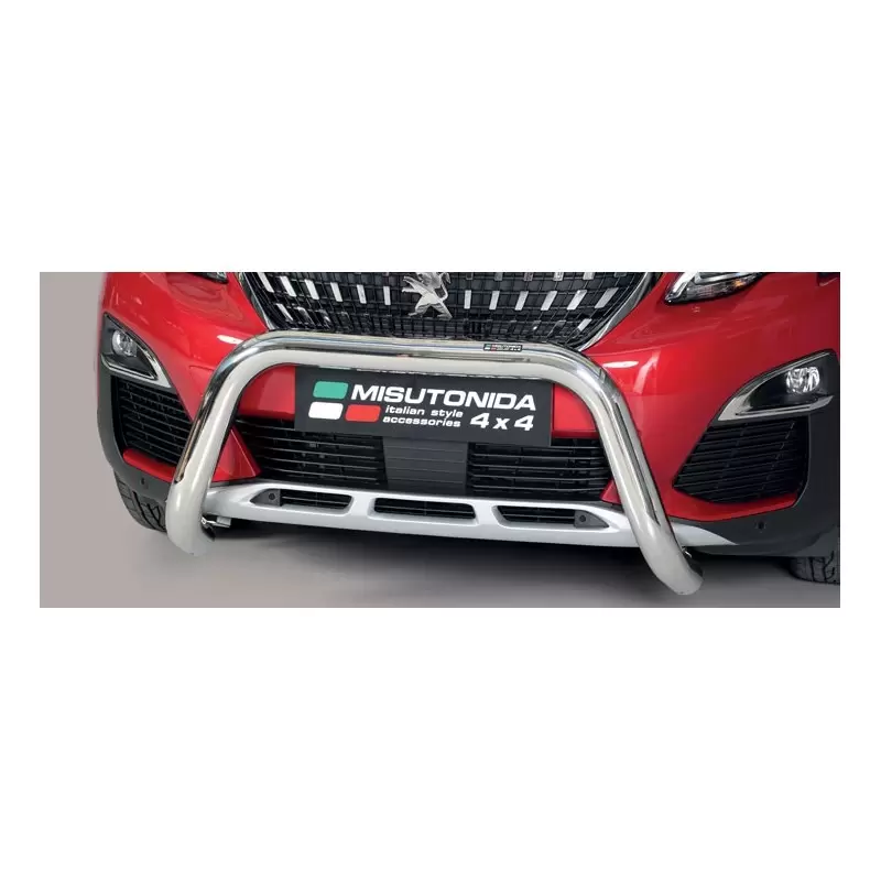 Bull Bar Peugeot 3008