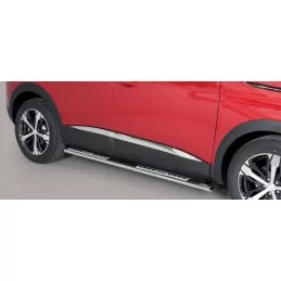 Trittbretter Peugeot 3008