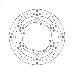 Brembo 78B40812 Serie Oro Suzuki Rmz 250