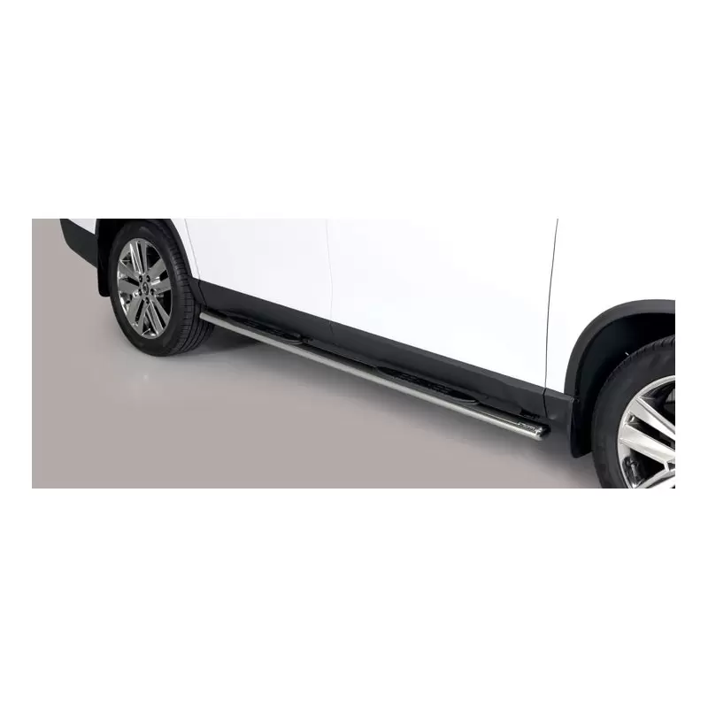 Side Step Ssangyong Musso