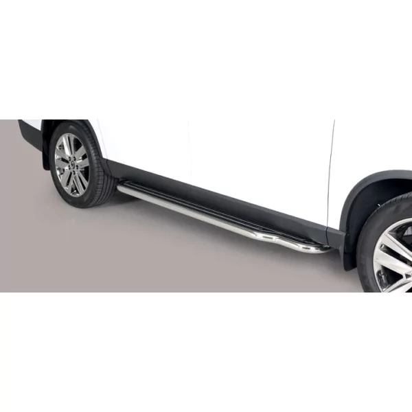 Side Step Ssangyong Musso