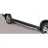 Trittbretter Ssangyong Musso
