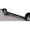 Trittbretter Ssangyong Musso