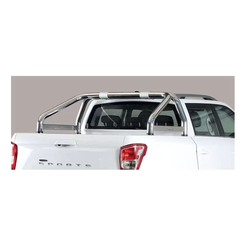 Roll Bar Ssangyong Musso