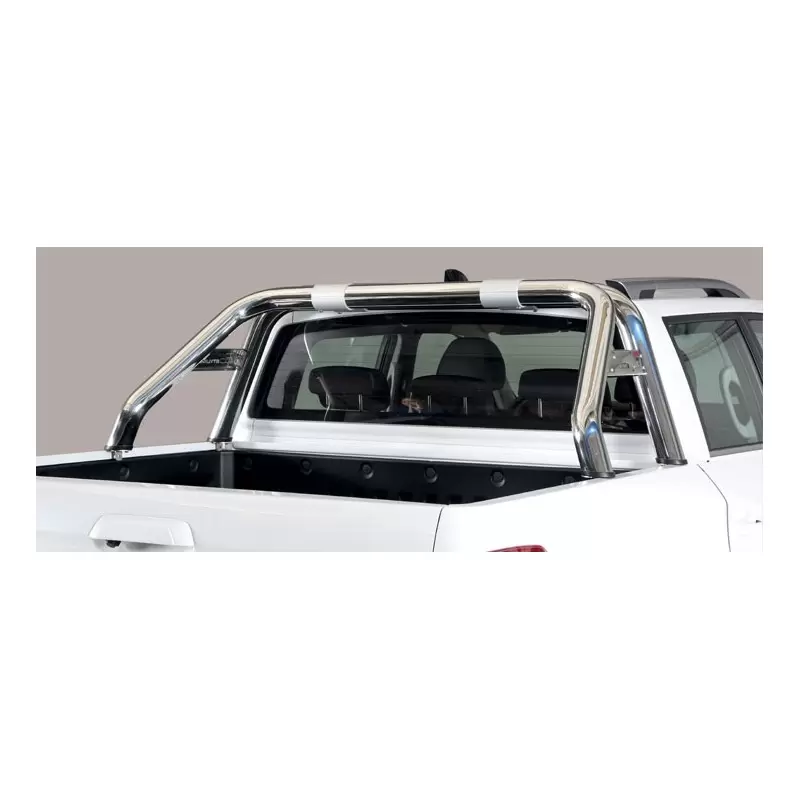 Roll Bar Ssangyong Musso