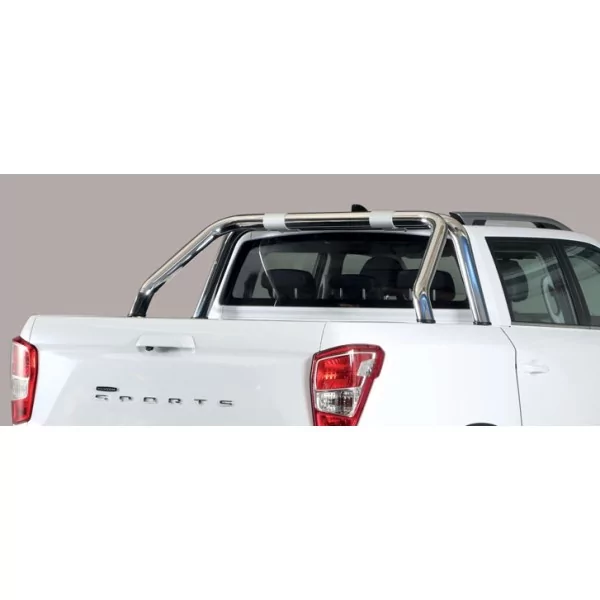 Roll Bar Ssangyong Musso